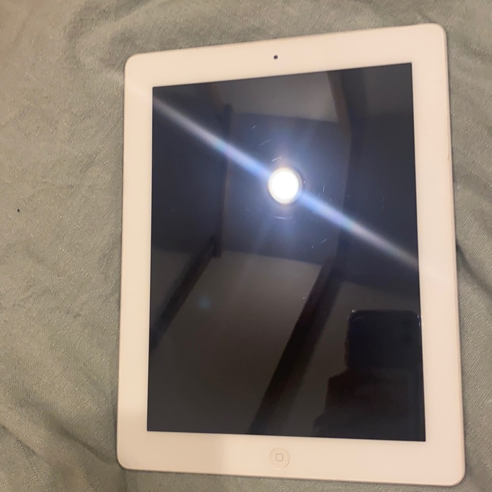 Used iPad 16GB